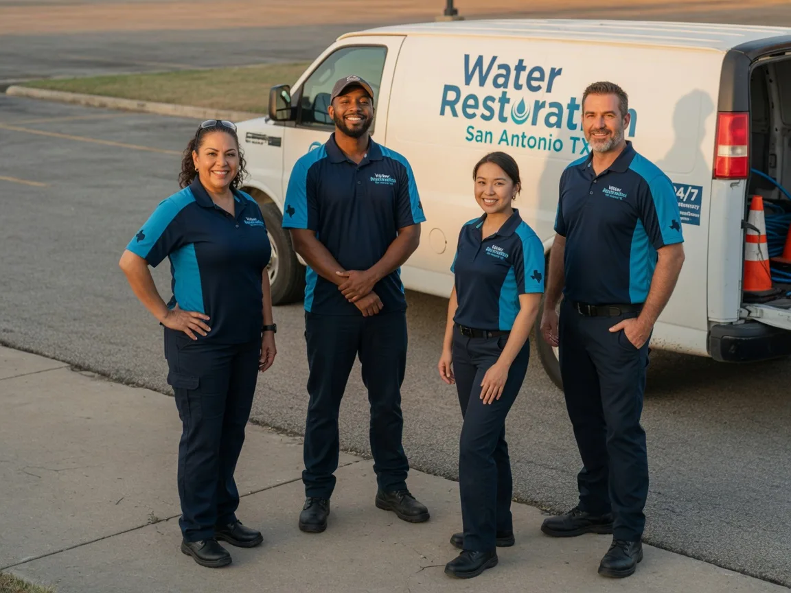 Water Damage Repair company in University Heights, IA