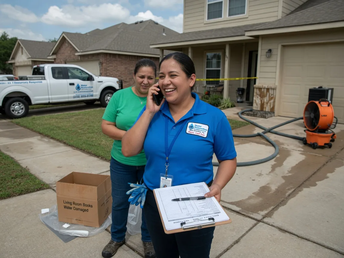 Water Damage Repair University Heights, IA FAQs